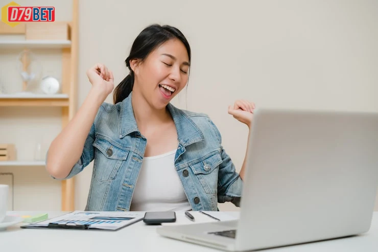 Hình ảnh chương trình khuyến mãi khi đăng nhập D79bet