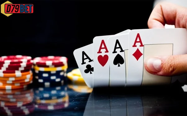 Hình ảnh giao diện Game Bài 3D D79bet trên điện thoại di động