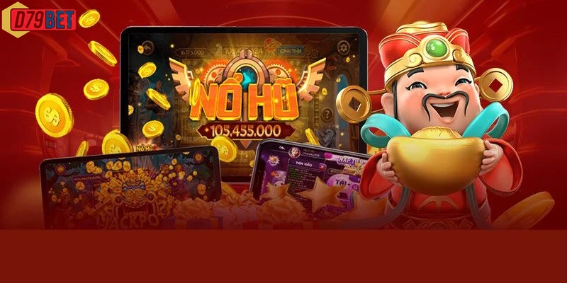 Hình trải nghiệm người chơi vui vẻ tại sản phẩm Nổ hũ TP